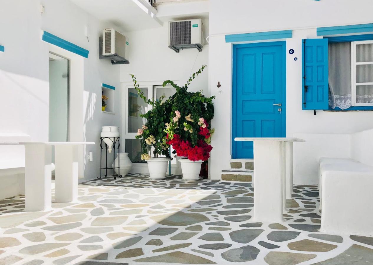 Bed & Breakfast Taki's Guests Naxos City